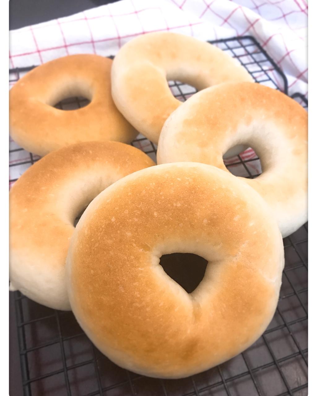贝果新手看过来——超详细基础贝果每步注意事项