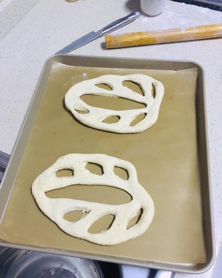 Fougasse普罗旺斯香草面包