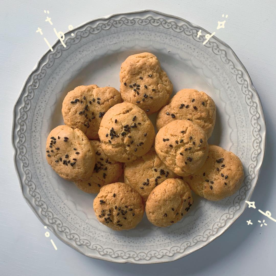 椒盐酥（低糖低油0失败）（修正版）