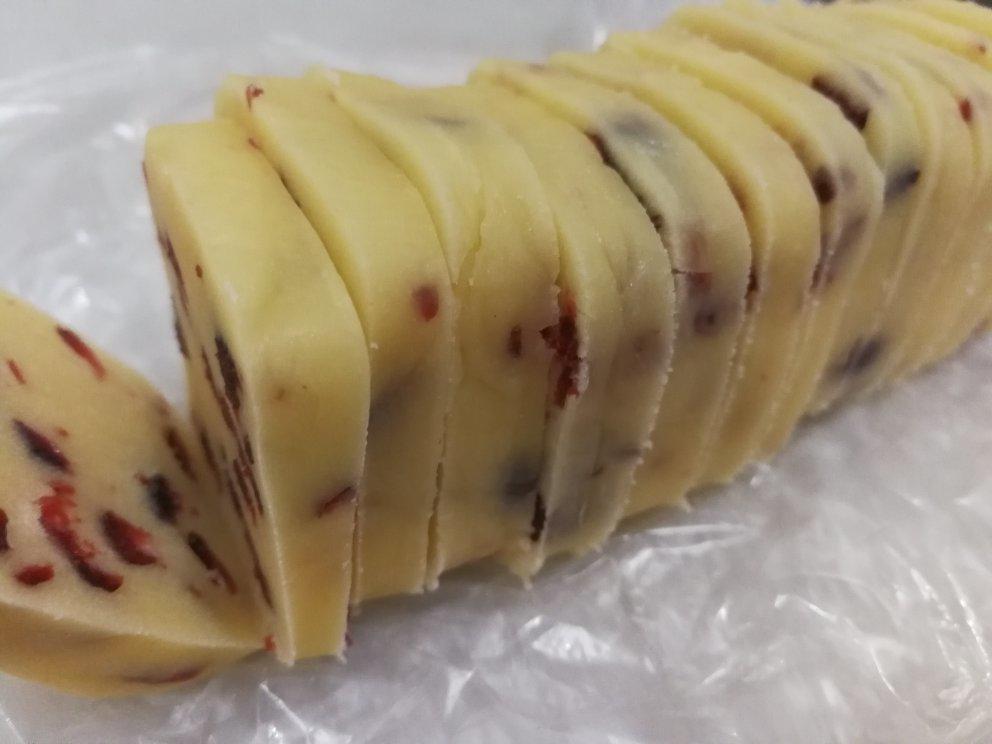 酥到骨子里蔓越梅饼干
