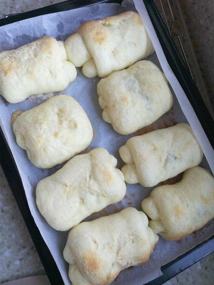 日式牛奶卷（不用黄油低糖版）