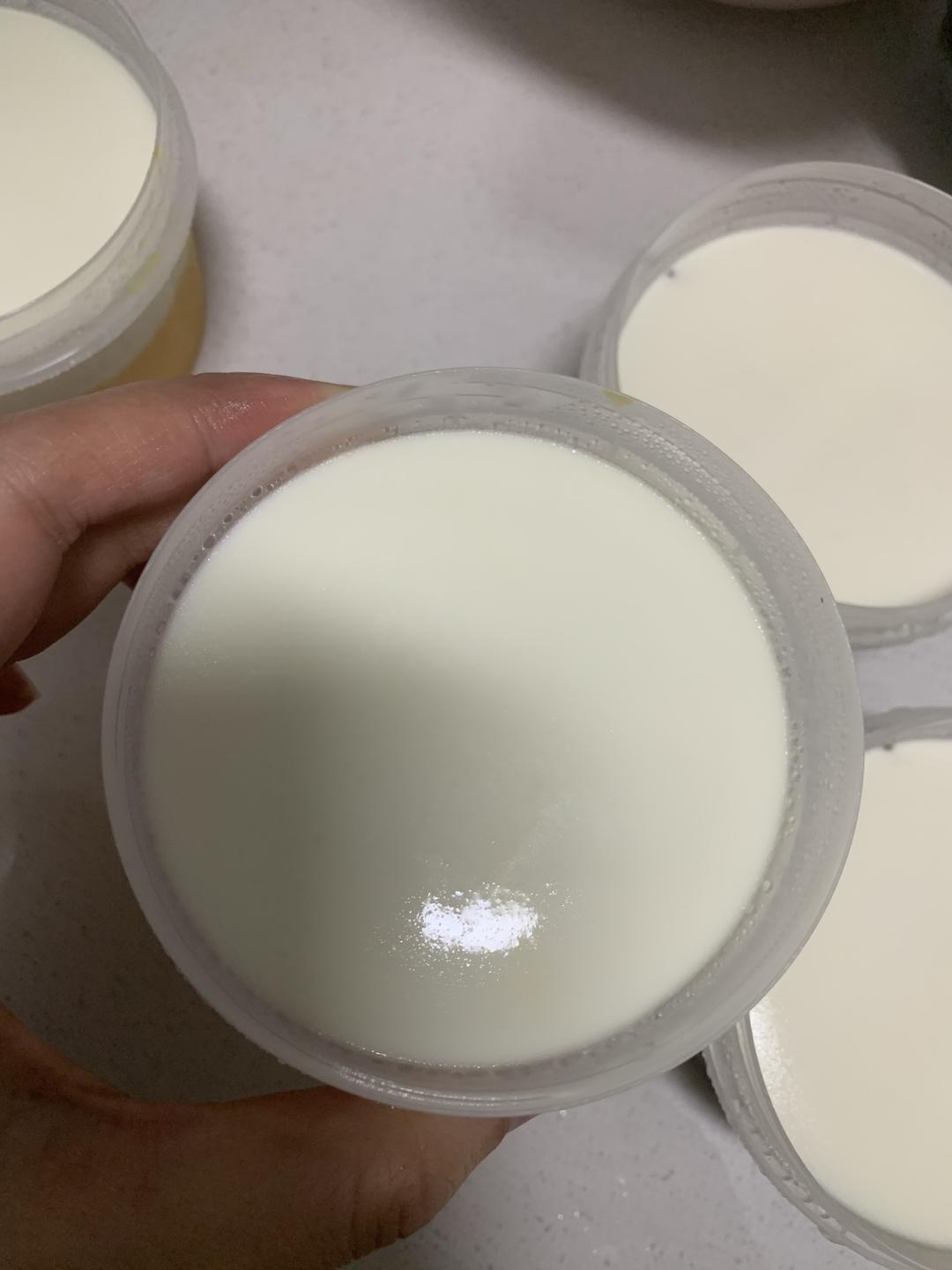 南瓜炖奶（自用）