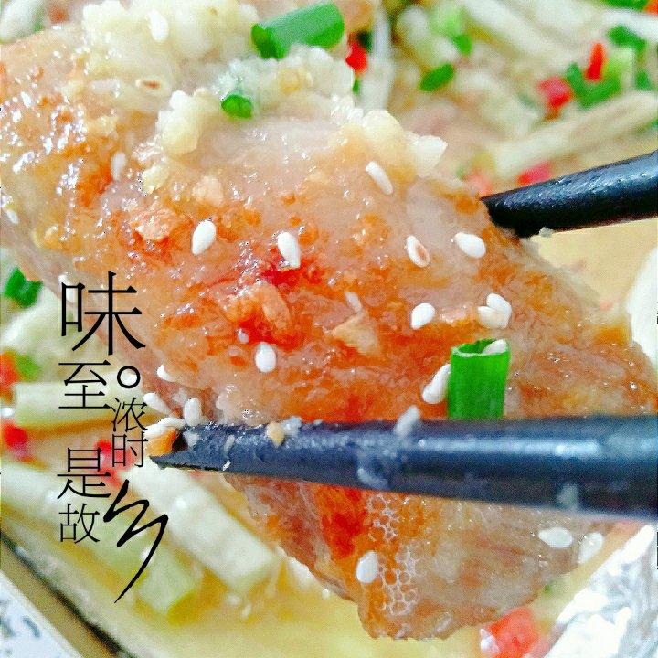 香到骨头里的蒜香排骨