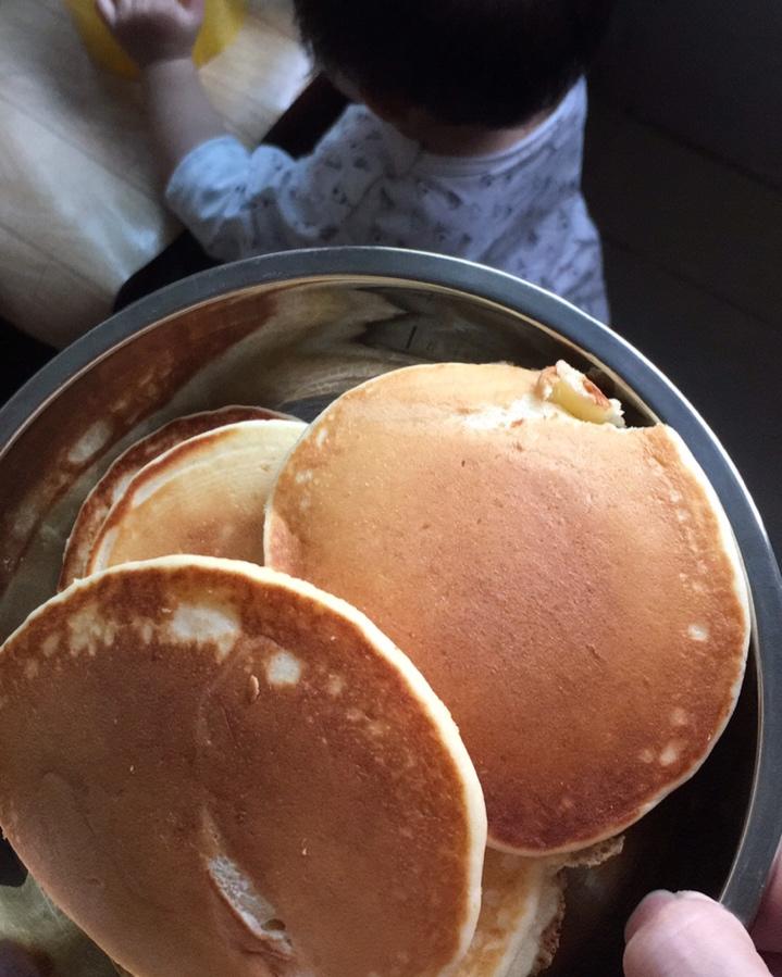 M记 热香饼