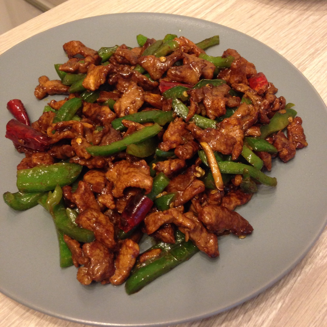 农家小炒肉