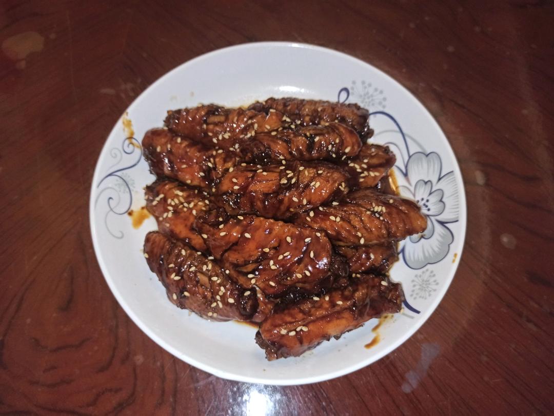 可乐鸡翅（超级成功案例）
ღ Candice ʚ🧸ྀིɞ