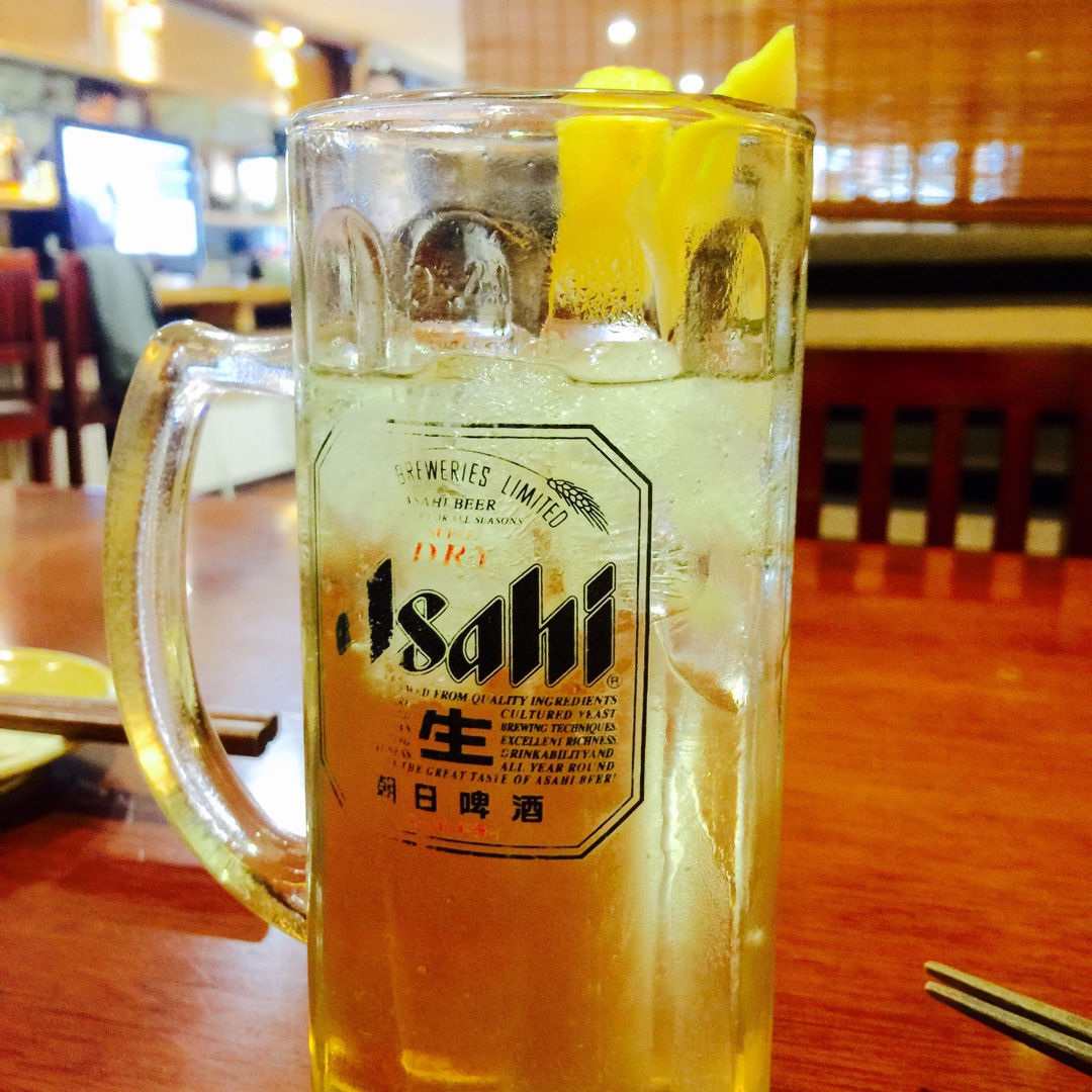 【曼达小馆】鸡肉串烧&威士忌Highball