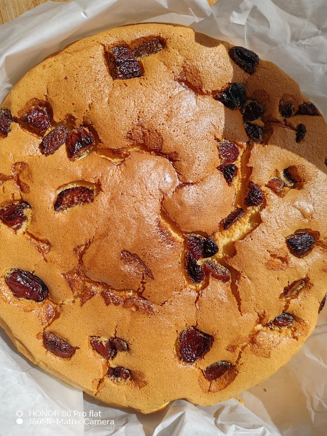 淡奶油蛋糕(消耗淡奶油秘方)—阿Q私家小厨