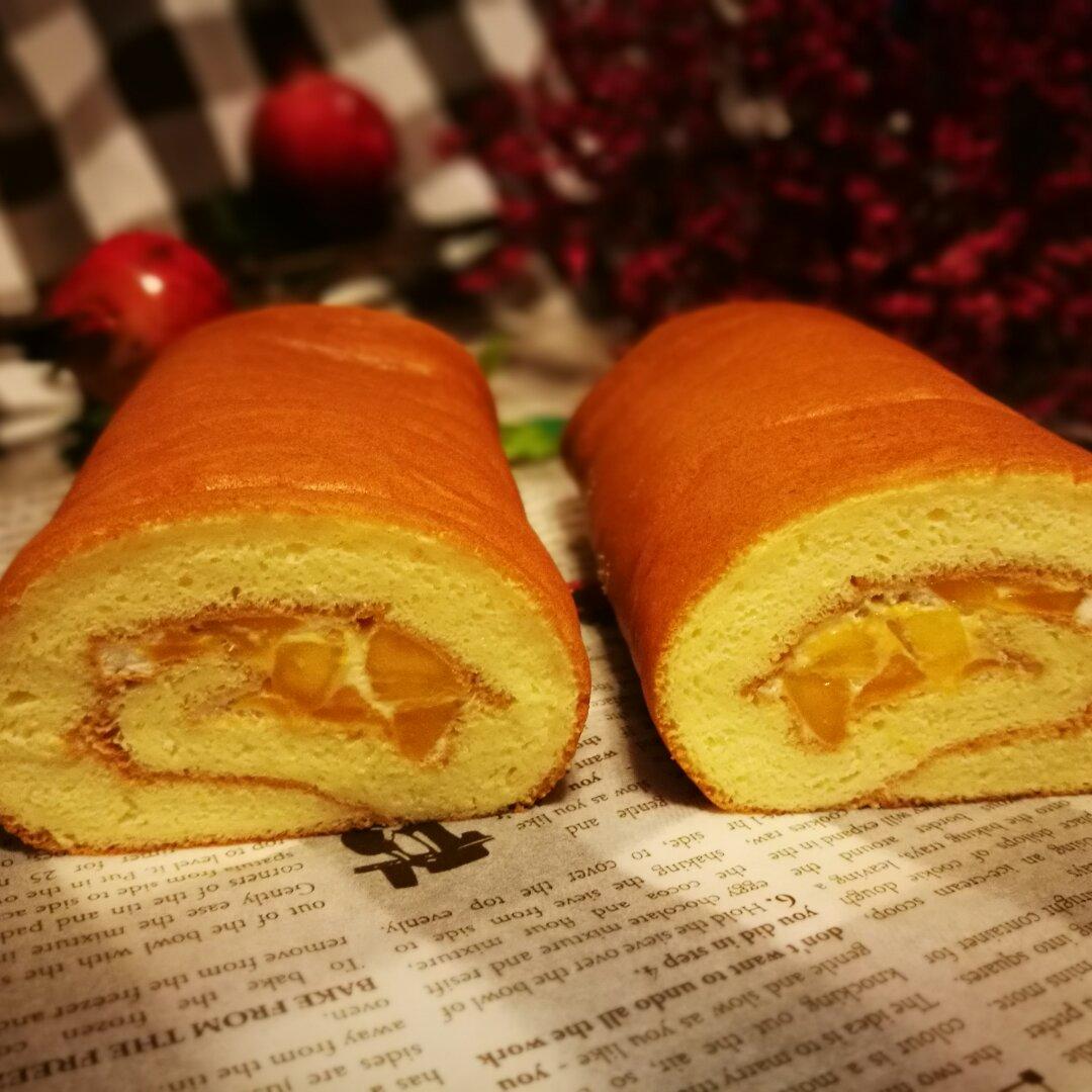 浮云卷—吃起来像布丁的卷卷