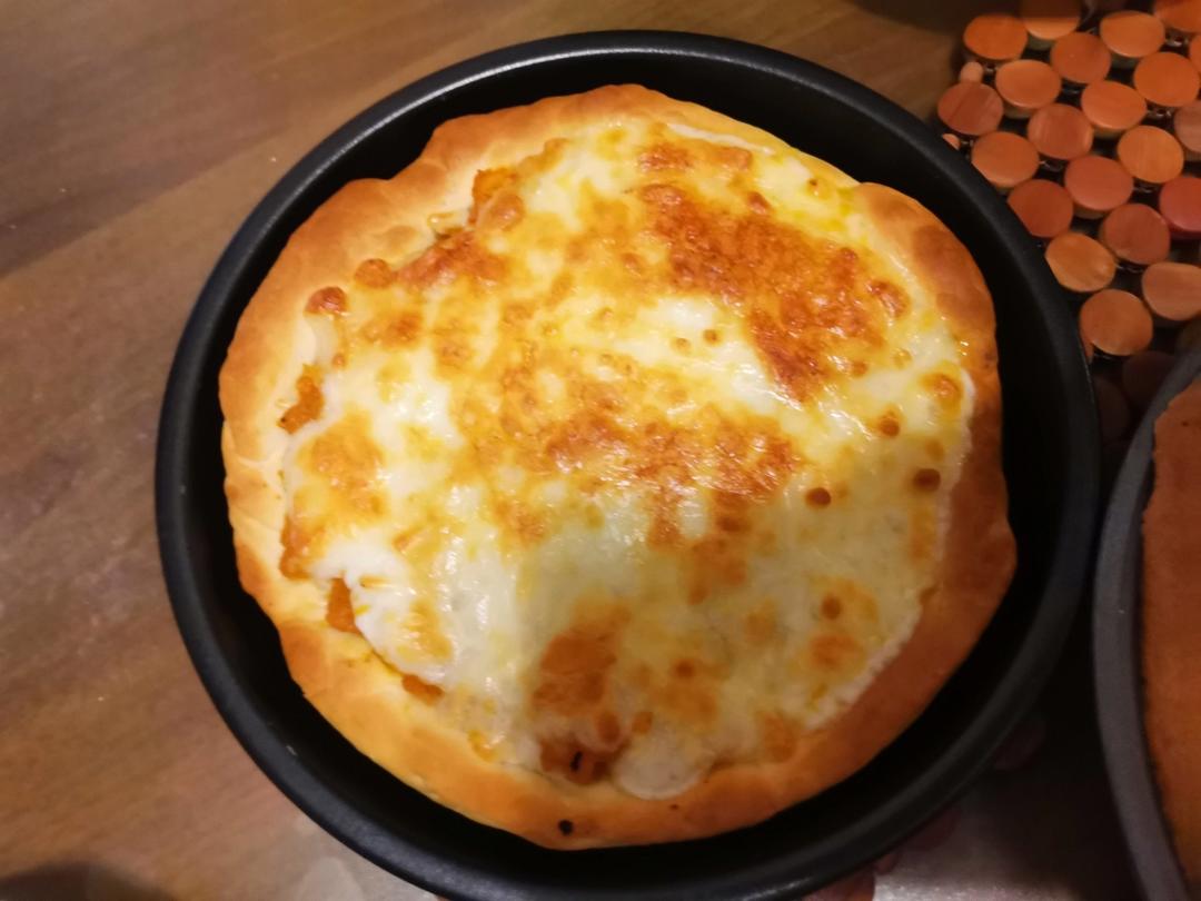 自制披萨