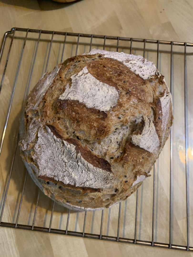 绝密！8分钟，8块钱，吃8天的正宗欧包loaf来了！