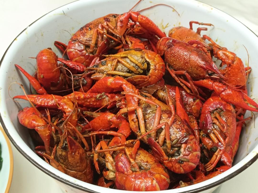 麻辣小龙虾