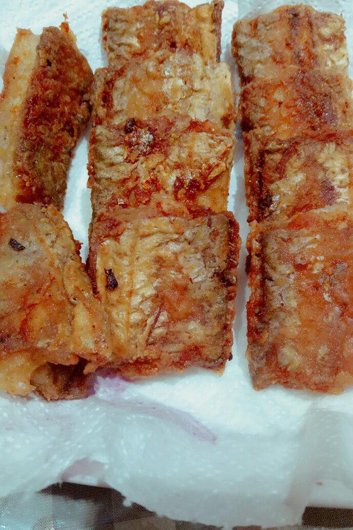 【香煎带鱼】附送超多煎鱼技巧~