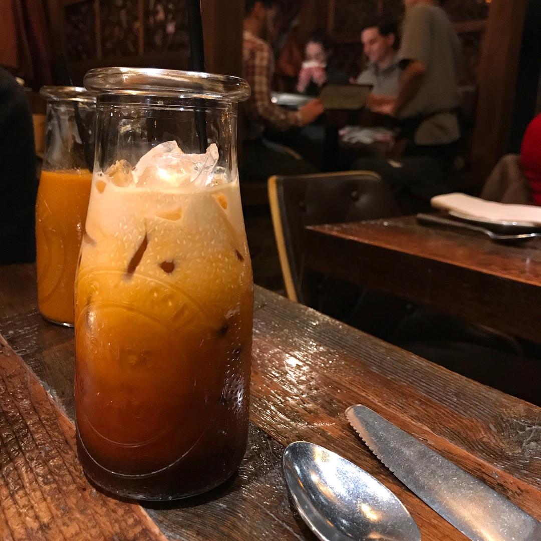 冰大厨|正宗泰式奶茶（泰国人配方）