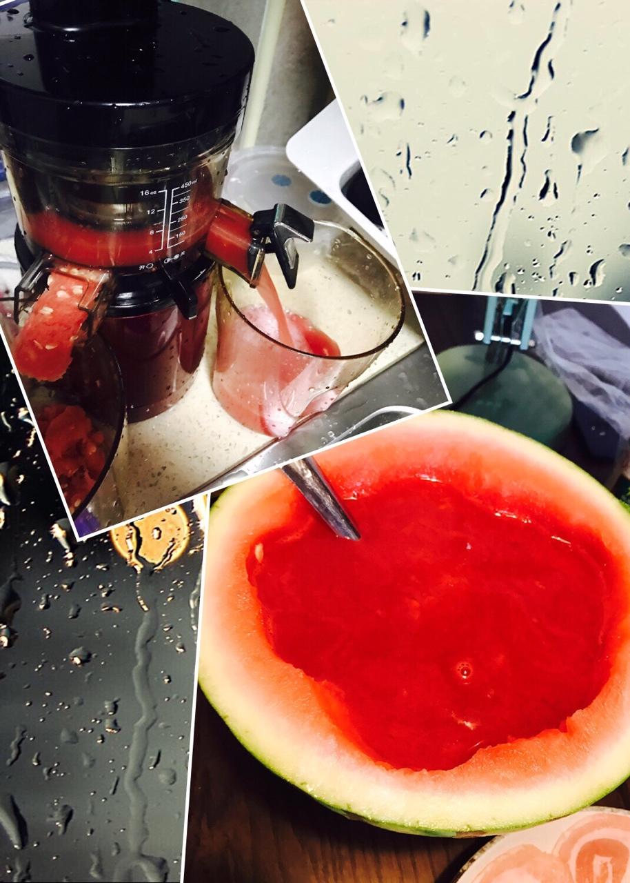 娇娇_keer做的西瓜酒