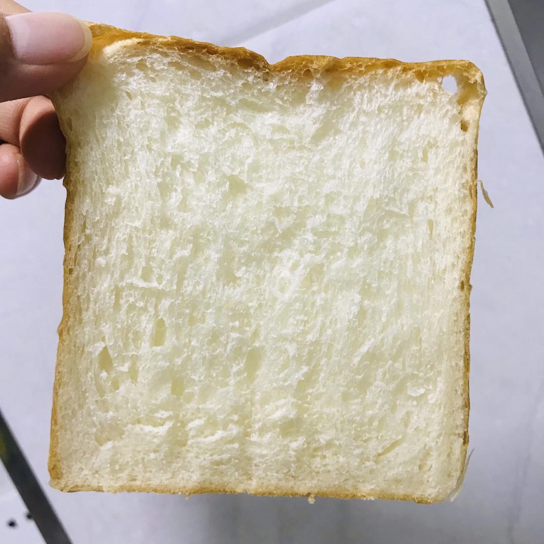 柔风白吐司