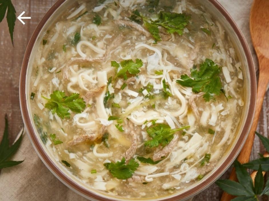 西湖牛肉羹品味江南