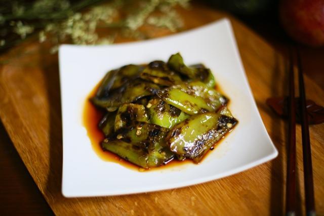 『煎辣椒』——快手下饭菜的做法