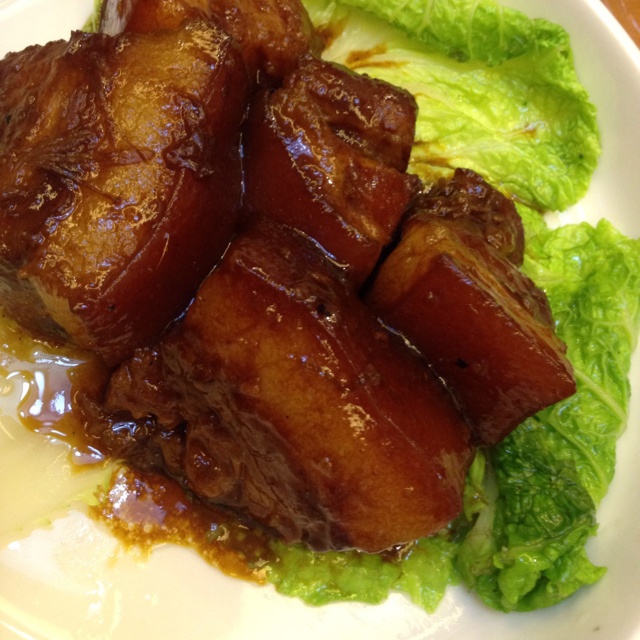 东坡肉