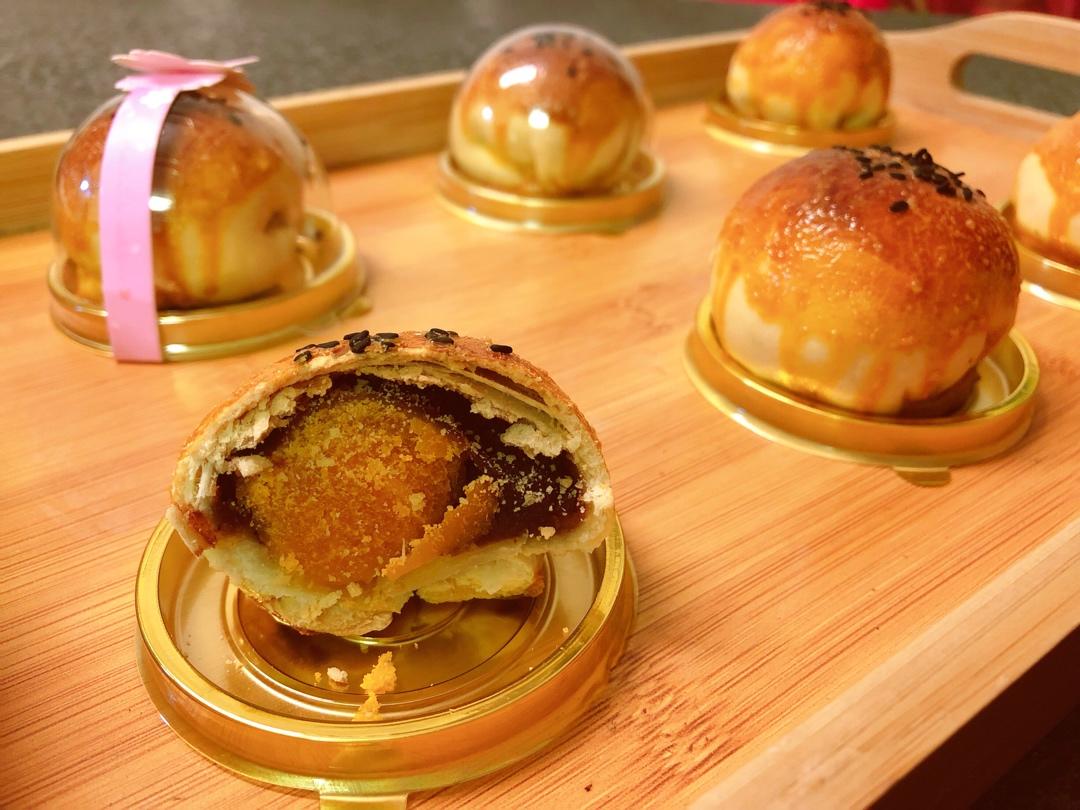 最详细的蛋黄酥（广式月饼🥮）方子修订版（新手必看）