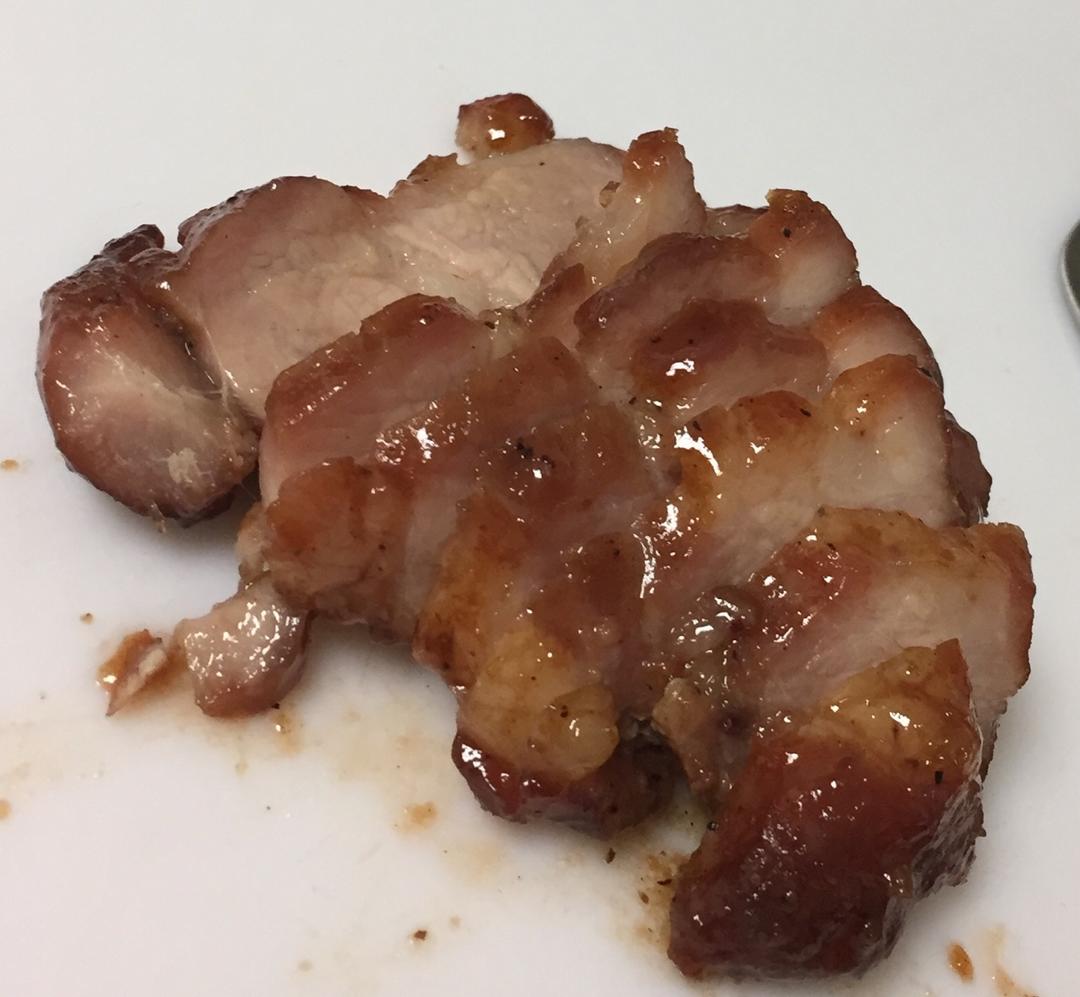 黯然销魂蜜汁叉烧