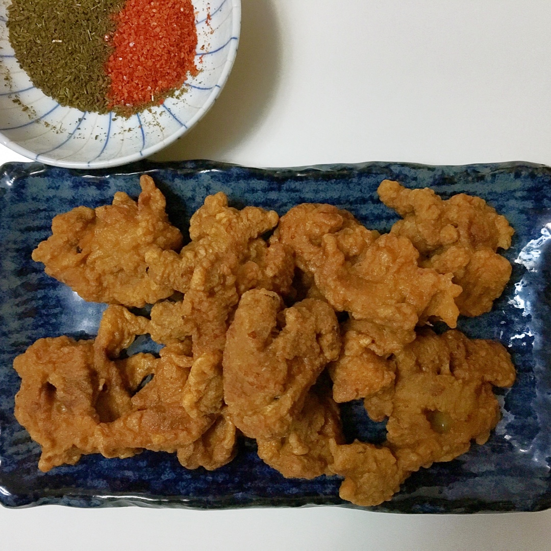 【酥肉】
