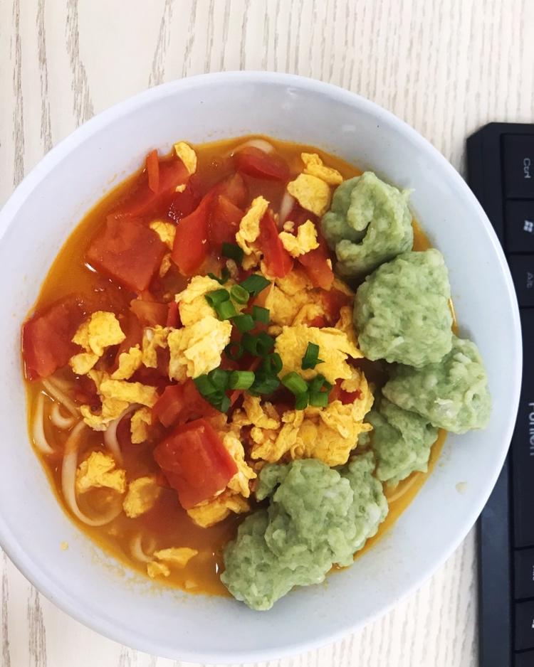 小葵厨房的自制鱼丸