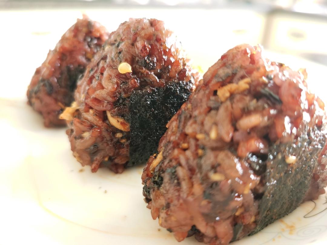 日式照烧饭团🍙