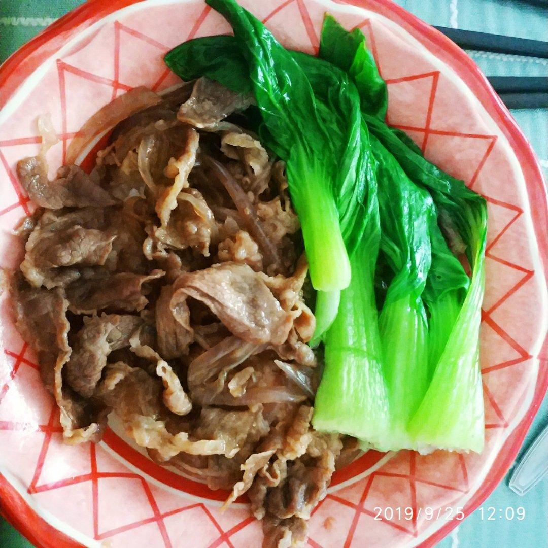 堂妈金牌牛肉饭