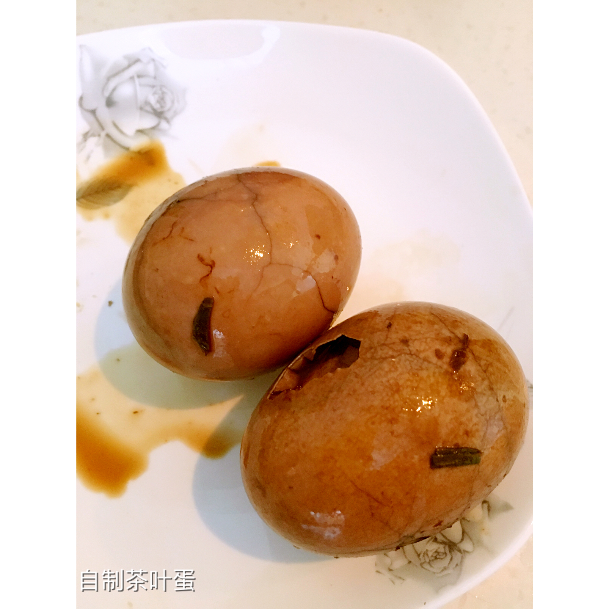 五香茶叶蛋