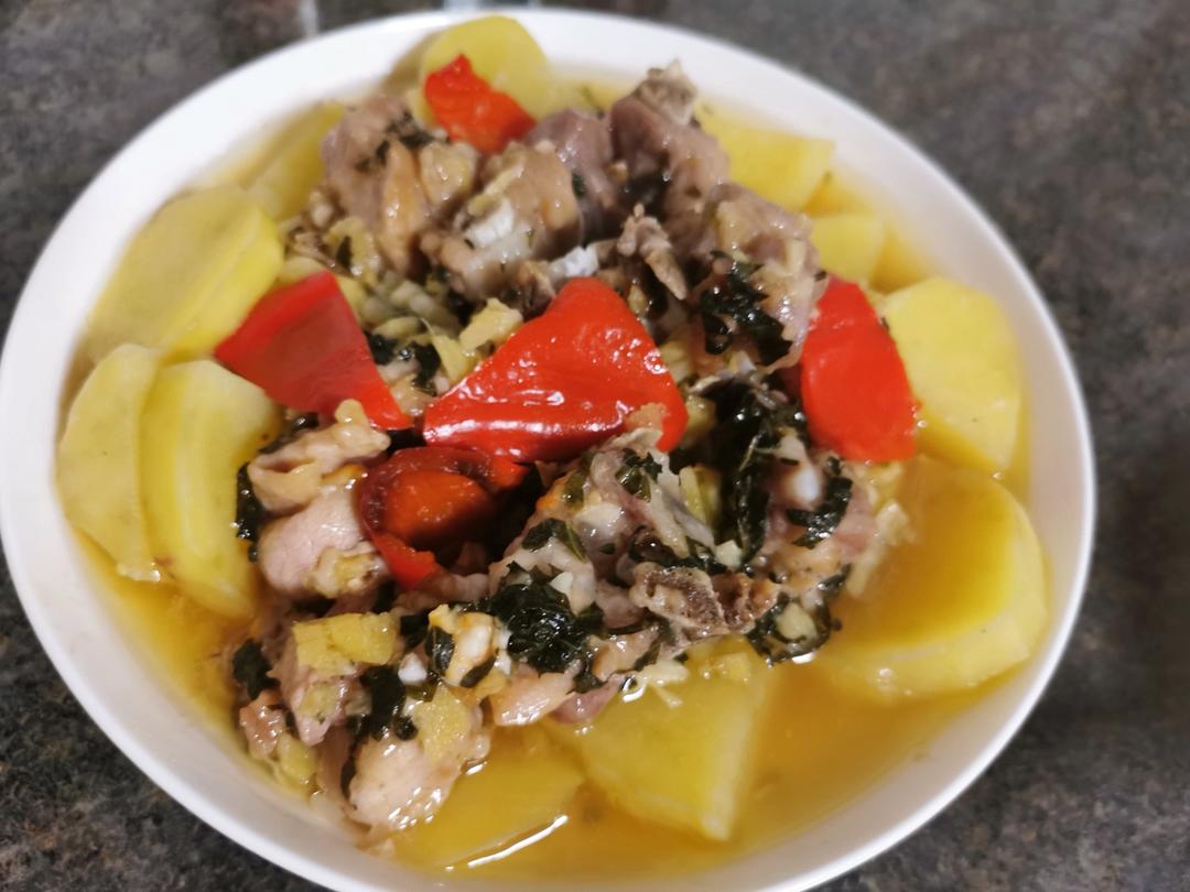 广东人最爱的蒸排骨，做法简单