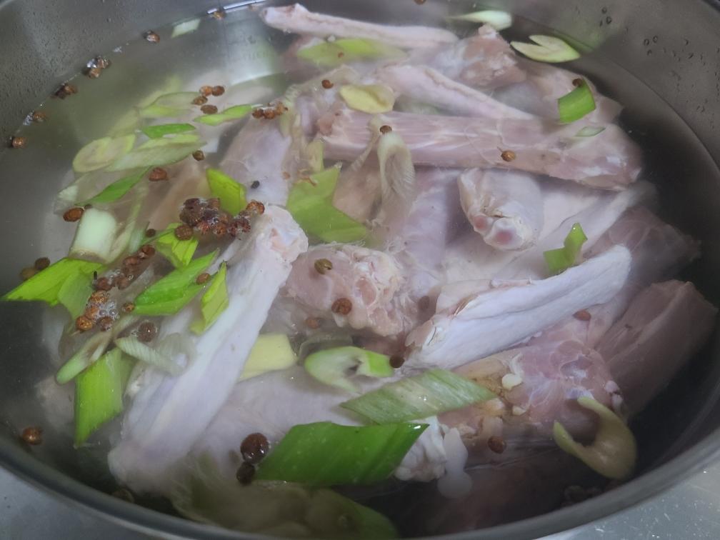 家庭解馋版周黑鸭🦆的做法 步骤5