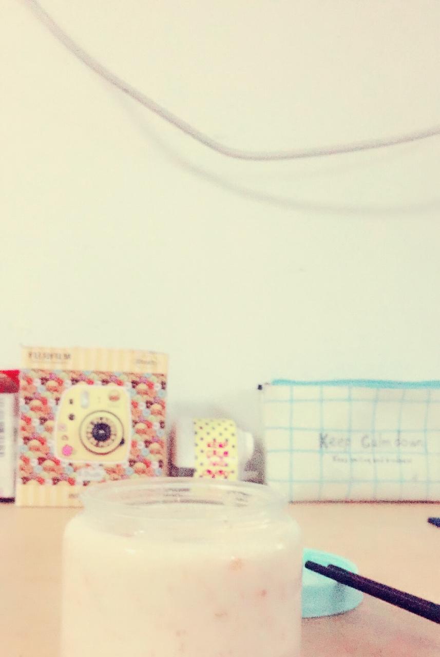 芒果奶昔（甜品）