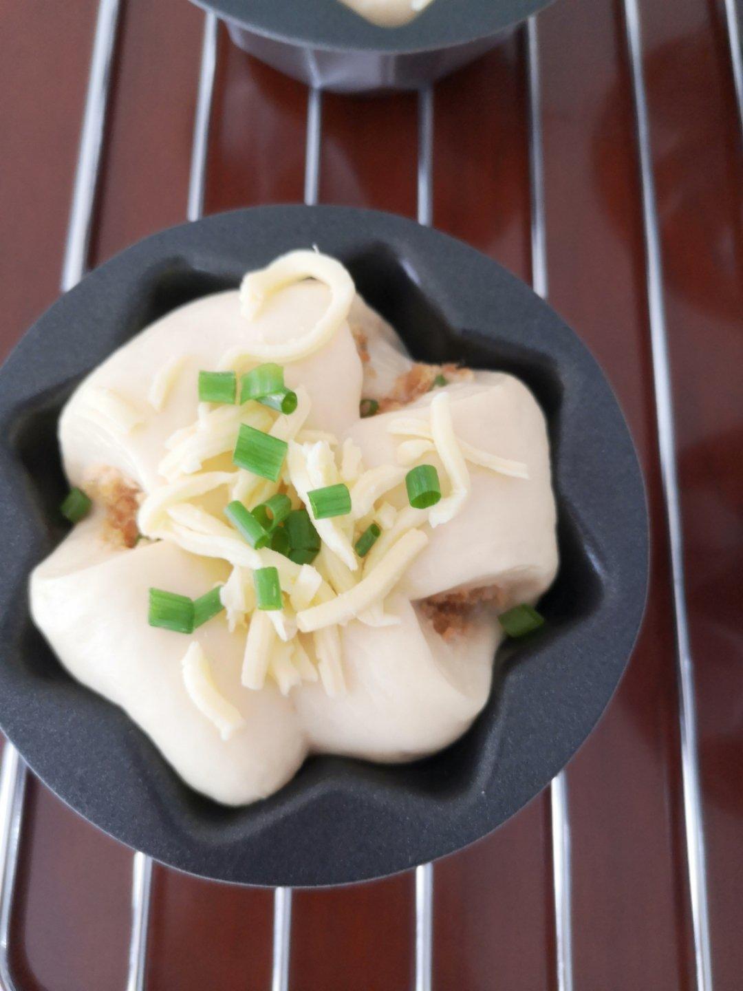 香葱肉松小炸弹