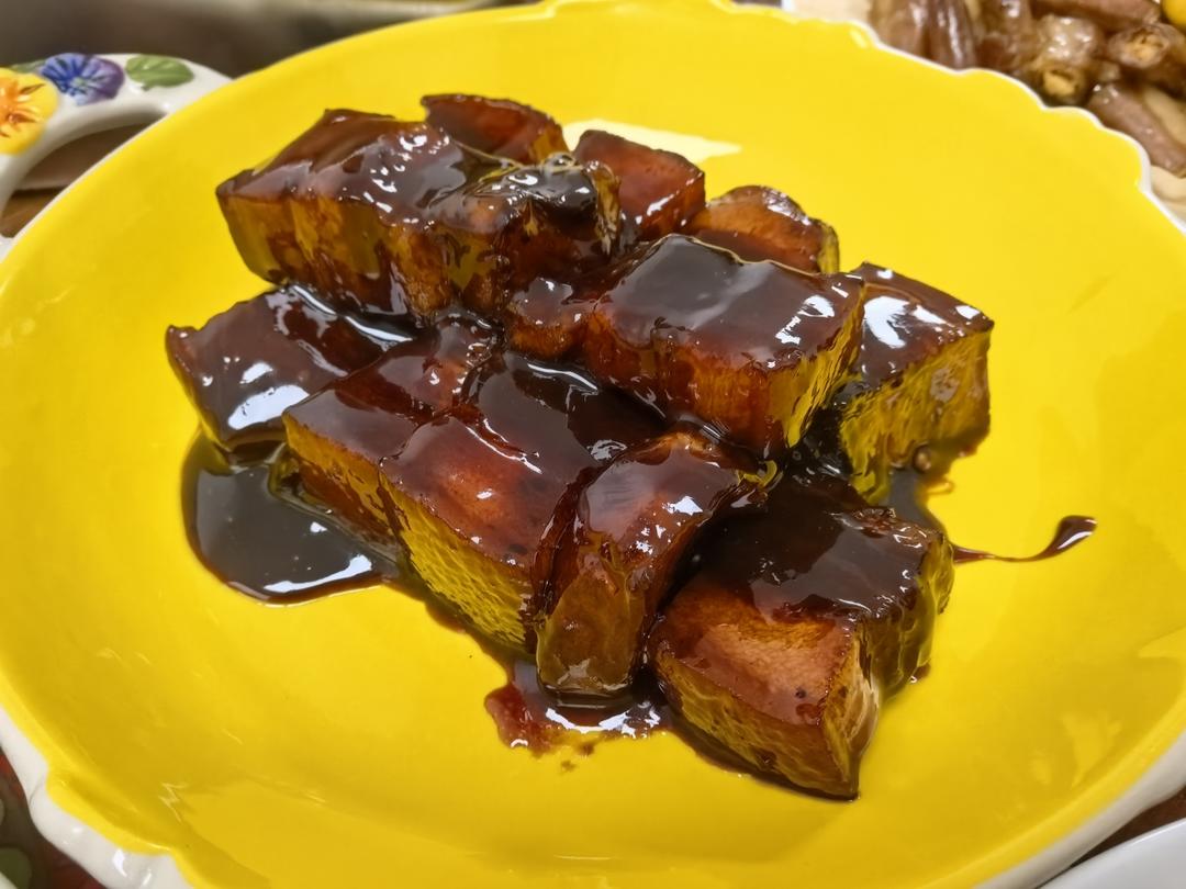 新派外婆红烧肉（复刻上海帅大厨苹果醋版本）的做法