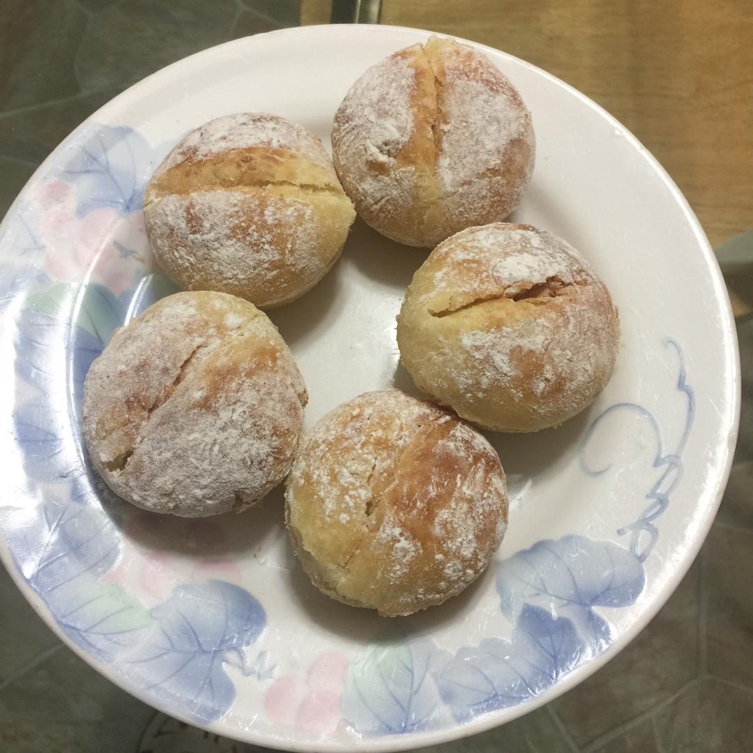 糯米粉小餐包