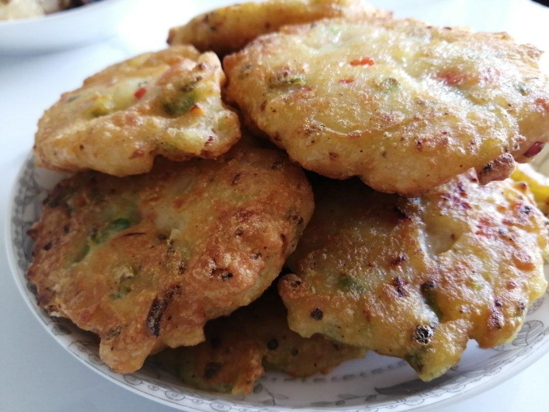 香煎土豆饼￨超级好吃