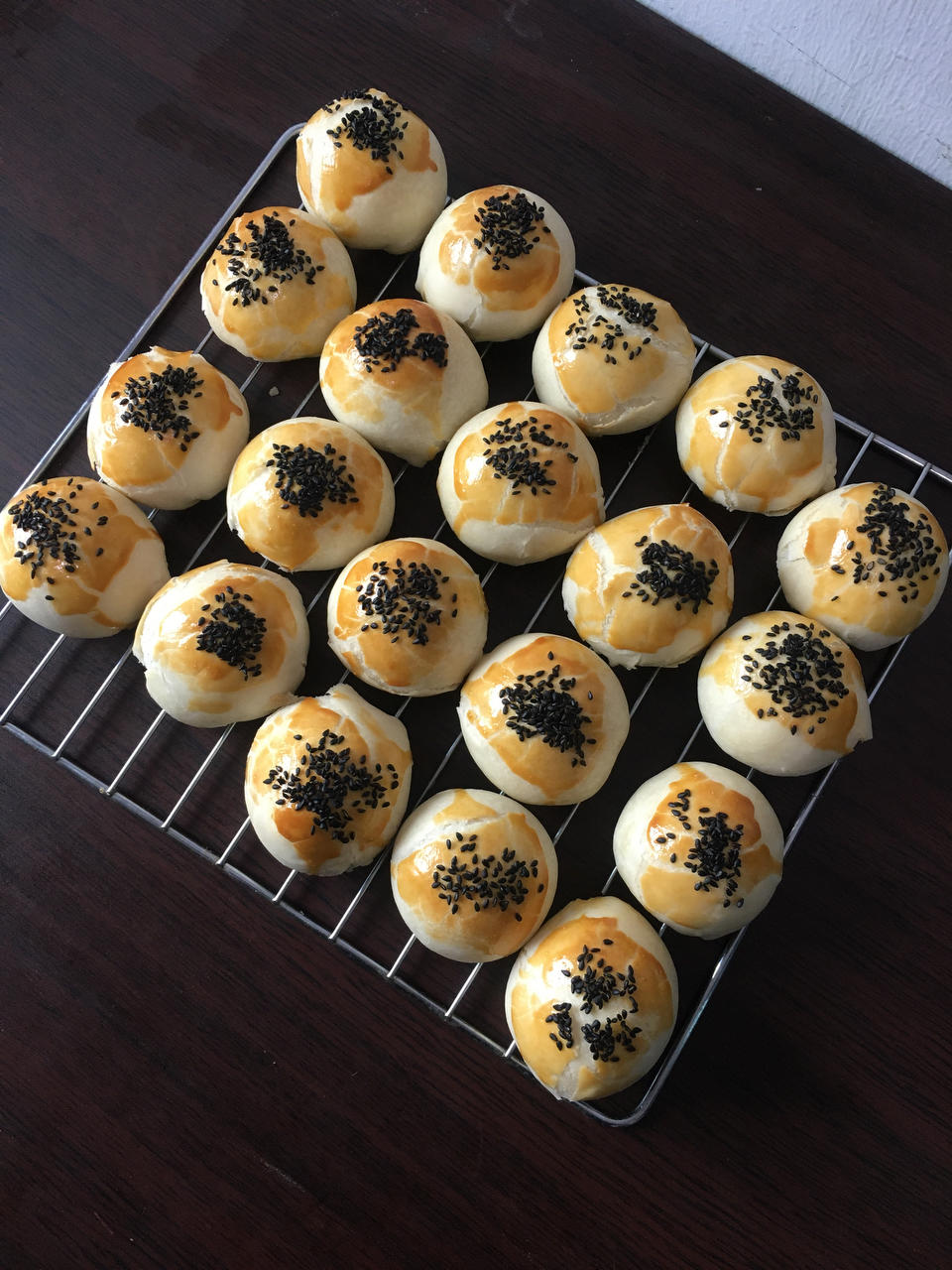 《Tinrry+》蛋黄酥