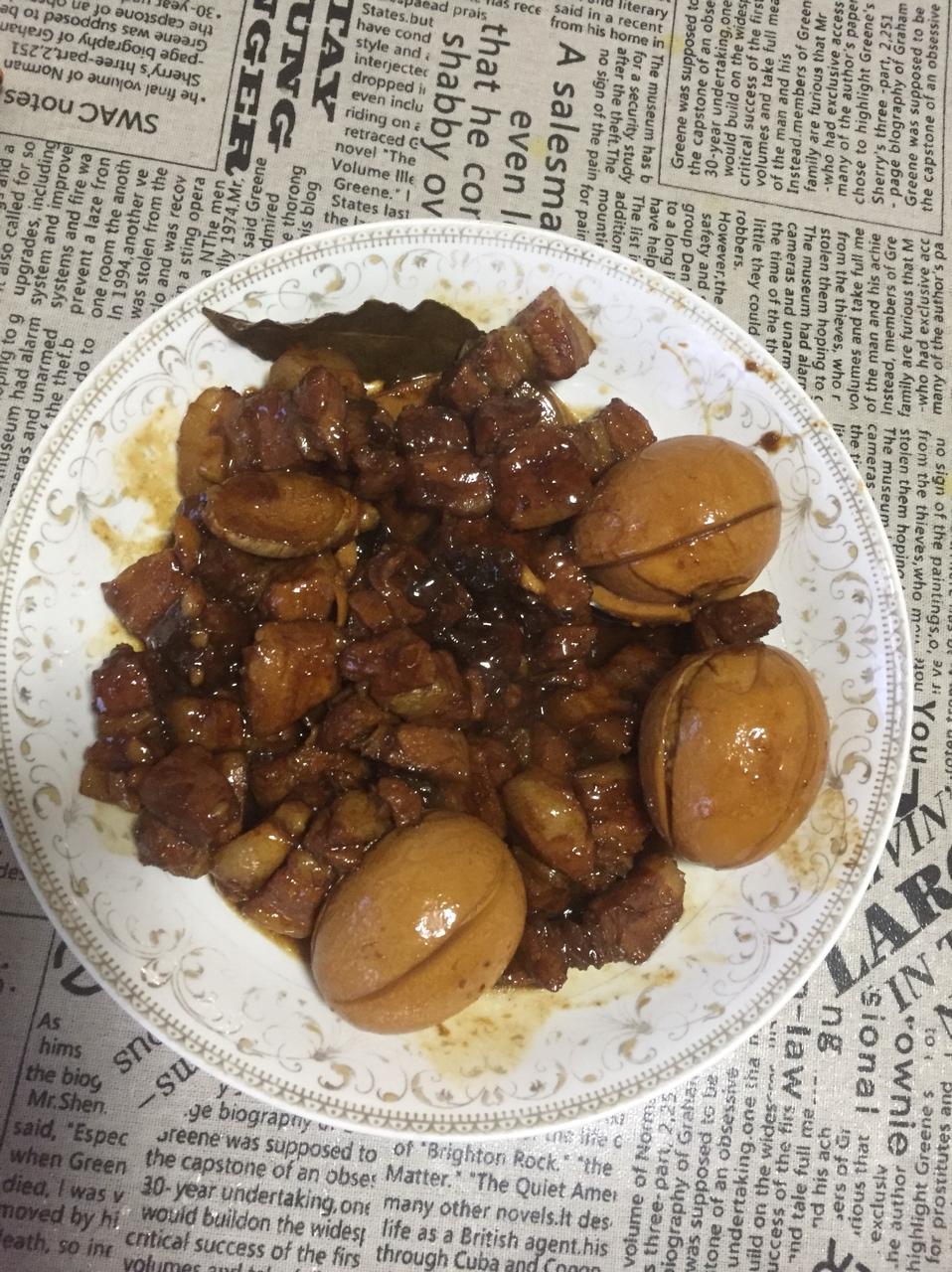 红烧肉