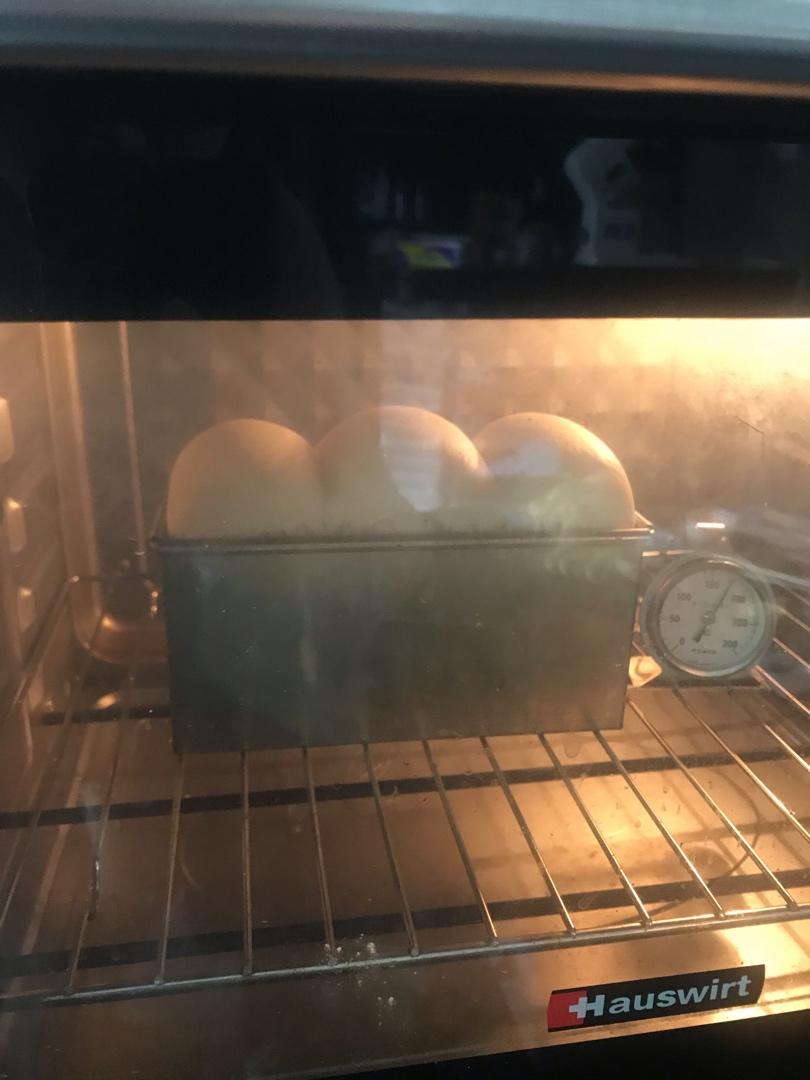 比生吐司还要好吃的香草北海道吐司