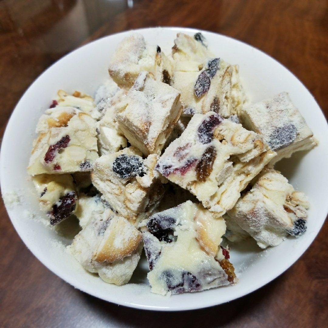 《Tinrry+》雪花酥（雪Q饼）（原味、抹茶、可可）