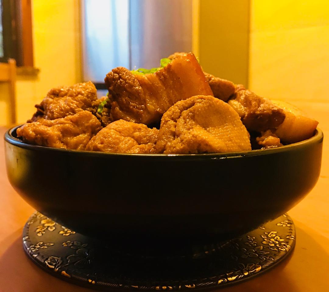 张姐-红烧肉