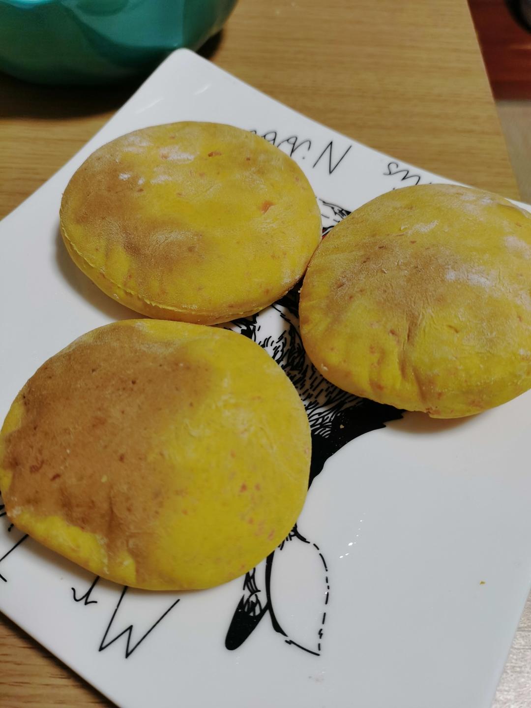 胡萝卜小饼