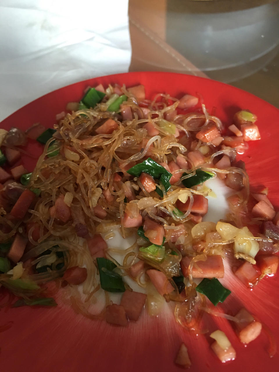 蒜蓉粉丝煲