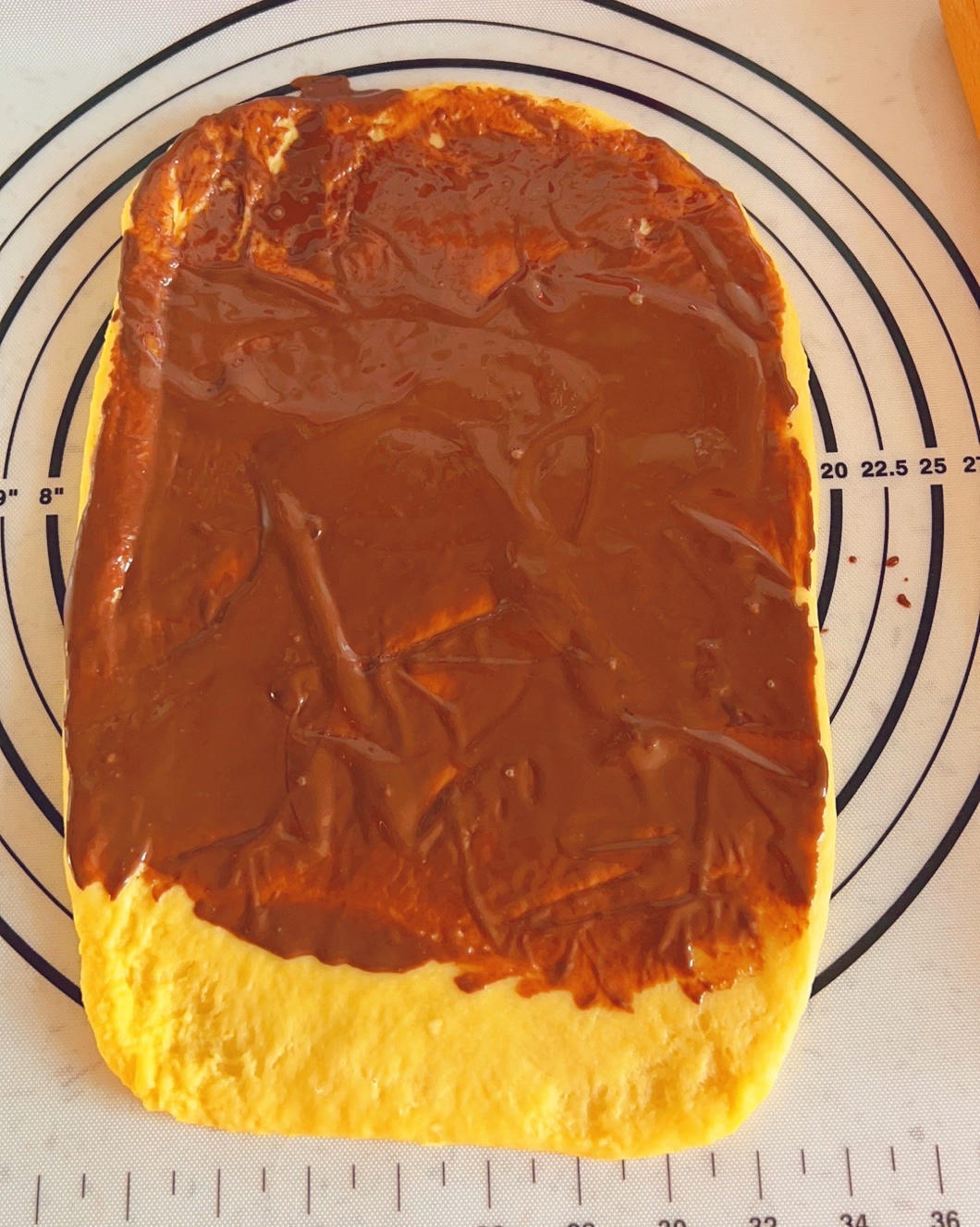 😍超柔软的巧克力黑钻吐司