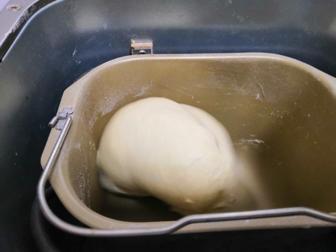 蜂蜜脆底小面包