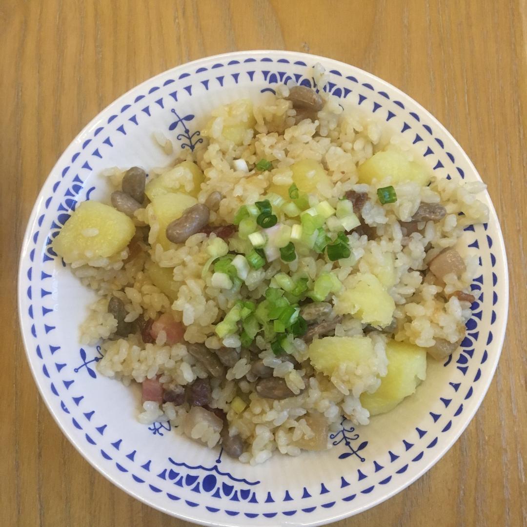 《野生厨房》孔饭