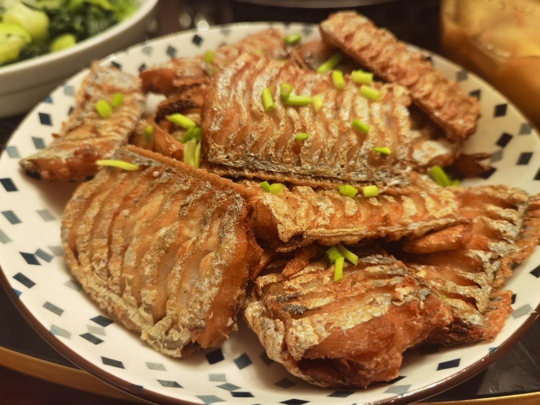 香煎带鱼