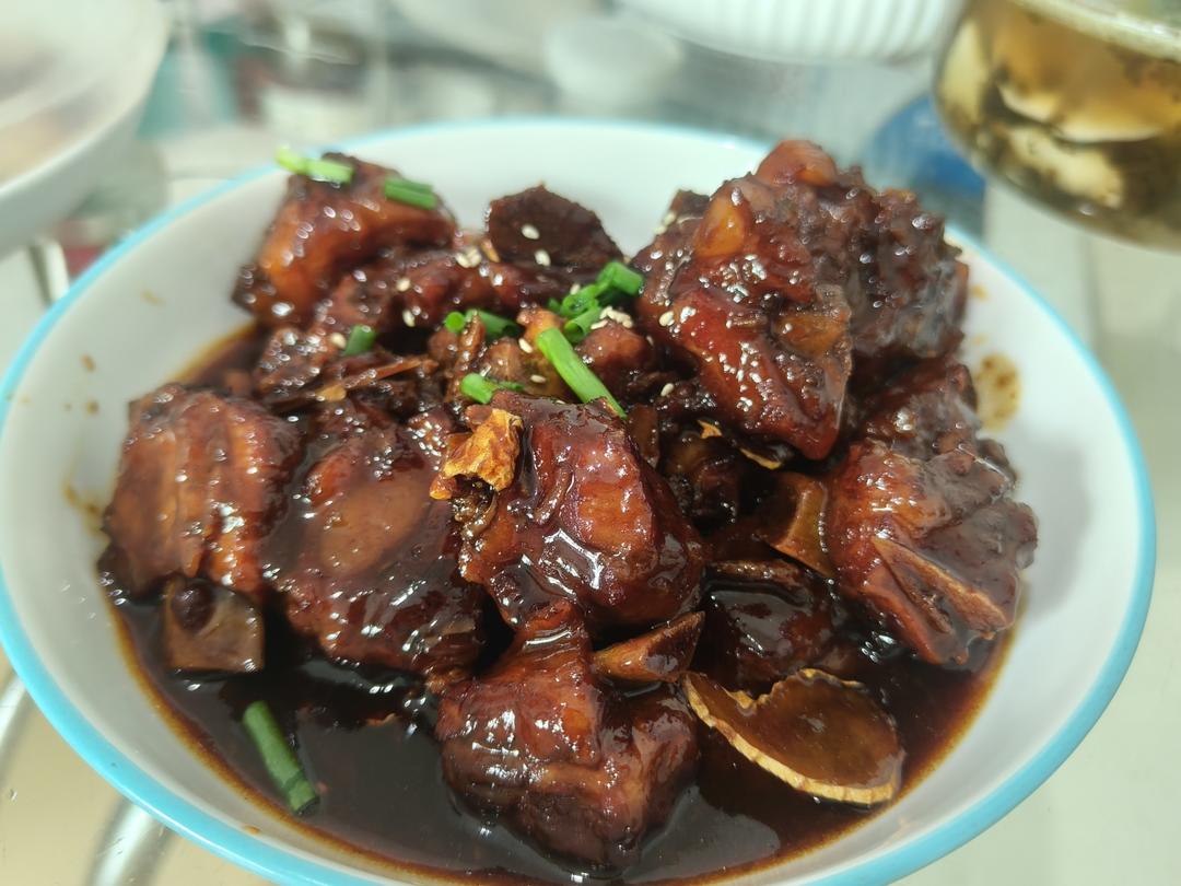 零失败的“糖醋排骨”黄金配比酱汁