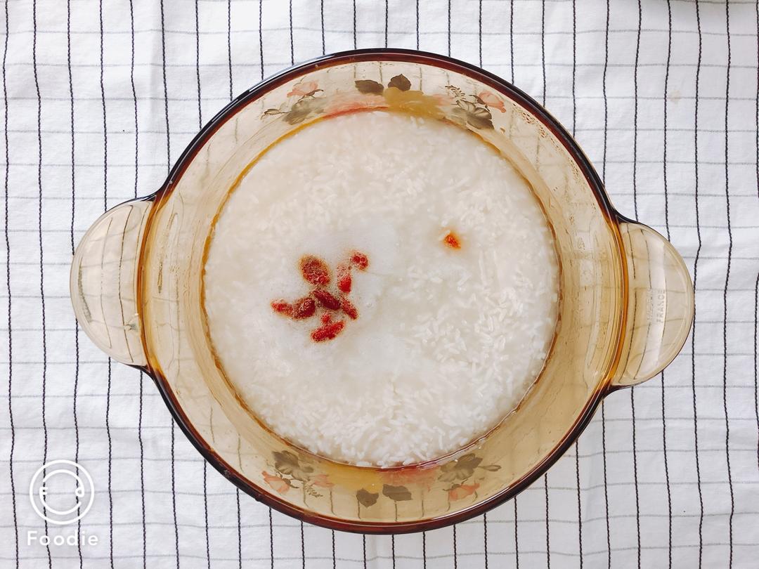 酒酿小圆子